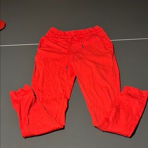 Fabletics Red Women's Pants